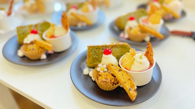 えほんの花芽展 おつかれさま会