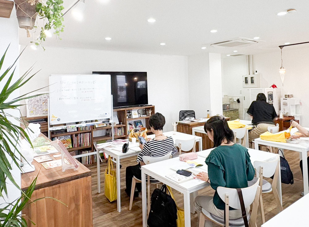 はじめの一歩コースの様子。