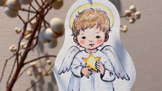 第２回高橋知美さん水彩イラストワークショップのお知らせ