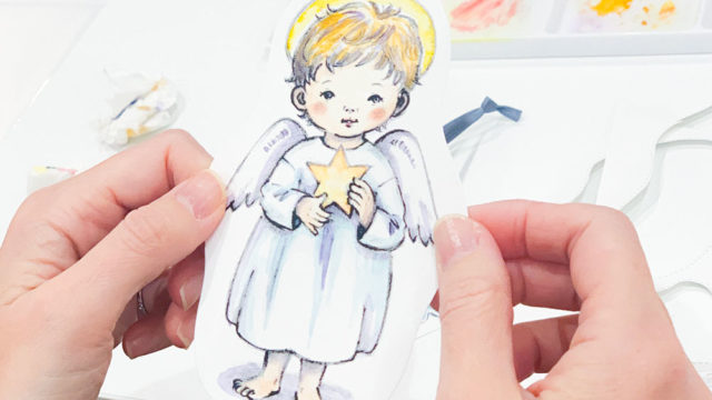 第2回 高橋知美さんの水彩イラストワークショップを開催しました！