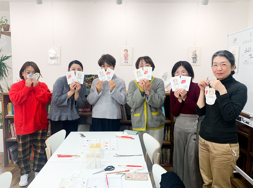 10:00の回にご参加されたみなさん。