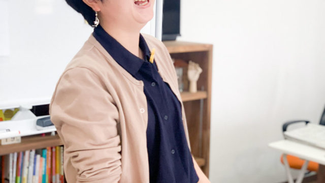 桃太郎さんのキャラクターをつくろう！【楽しい絵本づくりコース 木曜】