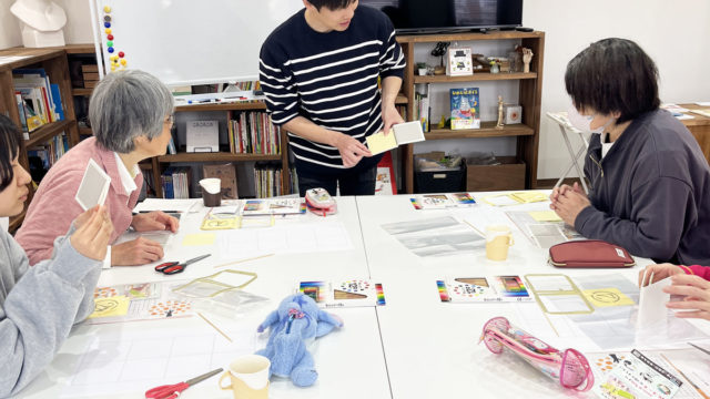 3/31（火）体験レッスンの様子です☆