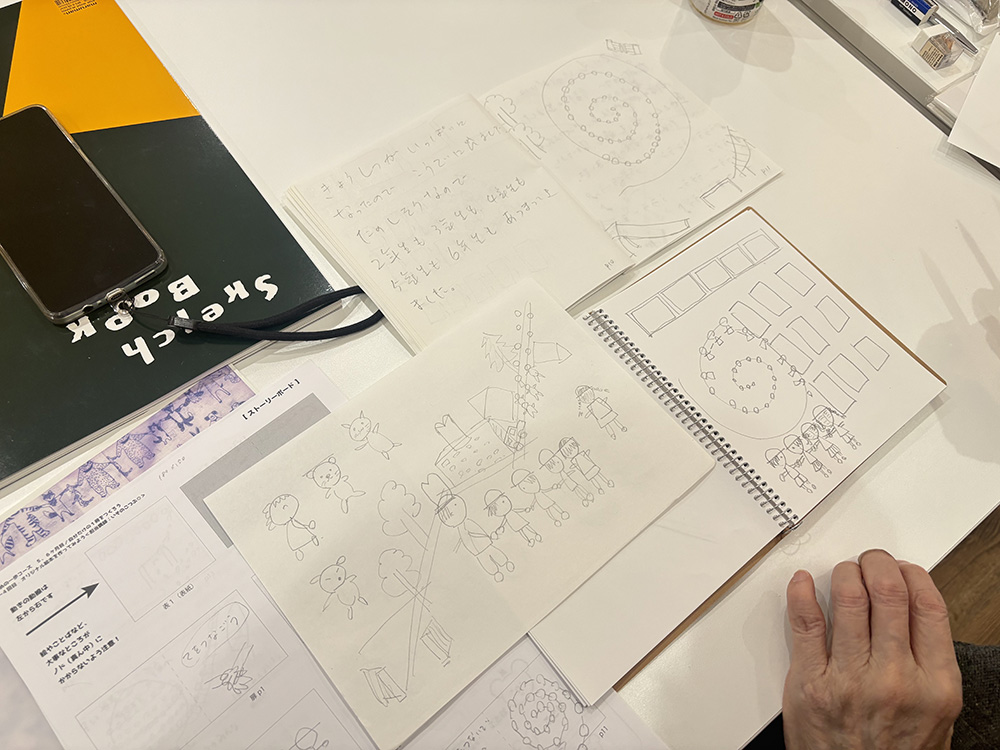 はじめの一歩コース３期生_10回目の様子2