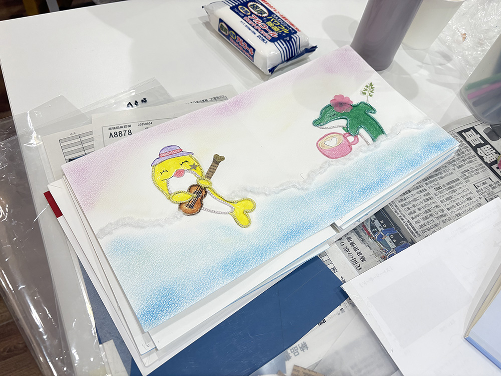 はじめの一歩コース３期生_11回目の様子1