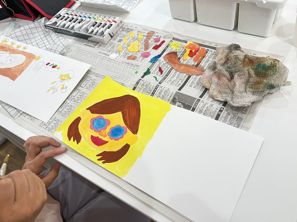 はじめの一歩コース３期生_11回目の様子1