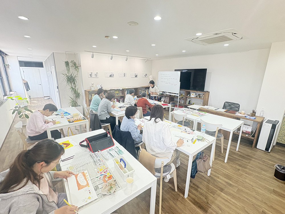 はじめの一歩コース３期生_11回目の様子1